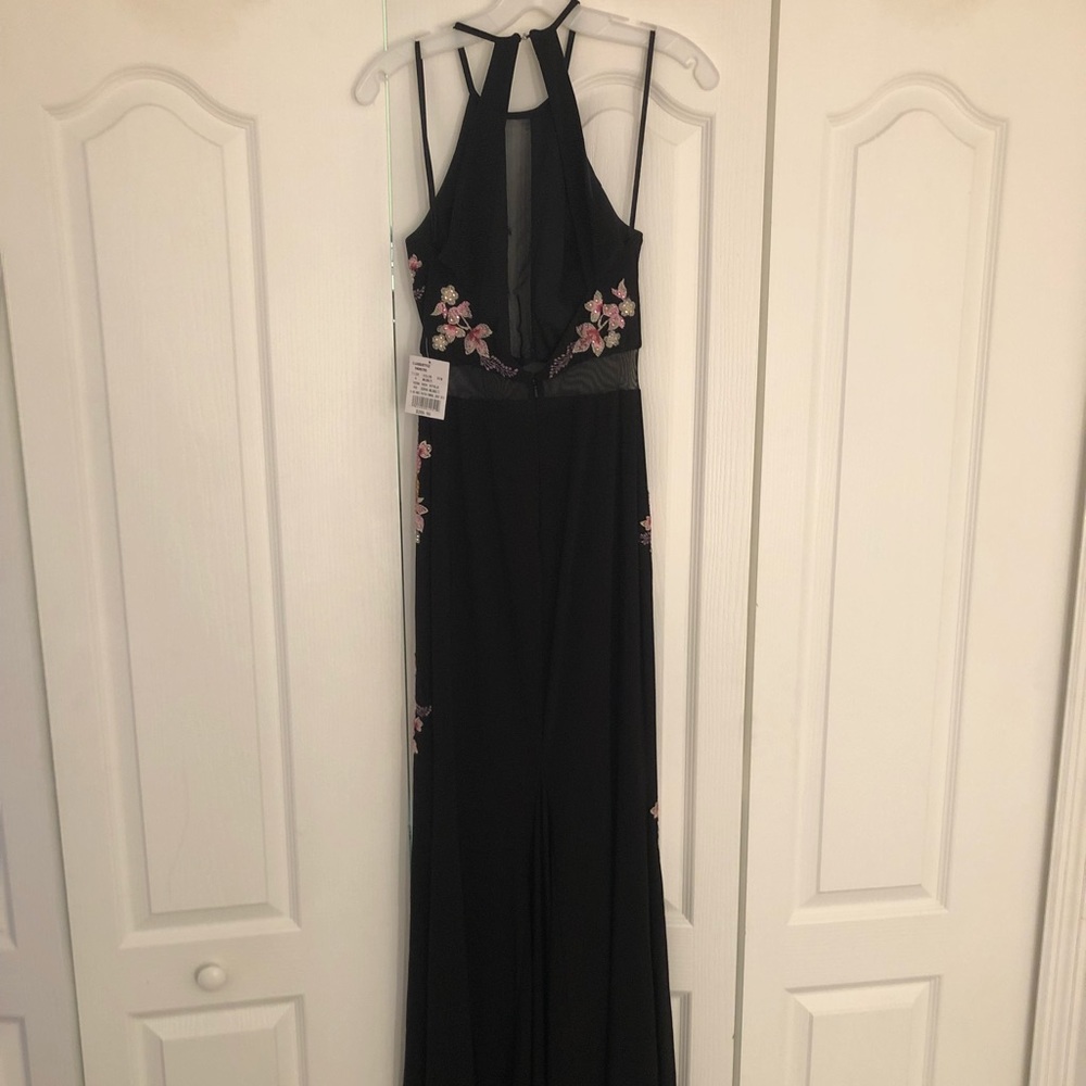 David’s bridal Prom dress